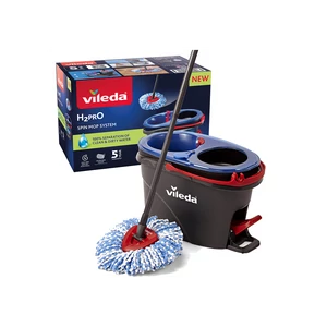 Felmosó szett pedálos_H2PrO Vileda