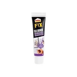 Ragasztó erős, visszaszedhető  44g. Pattex Fix & Remove
