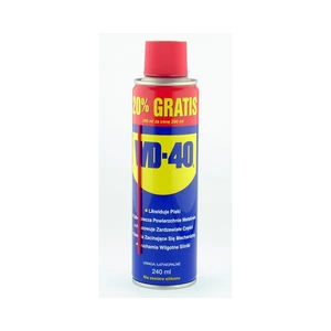 Univerzális kenőanyag aerosol 240 ml WD40
