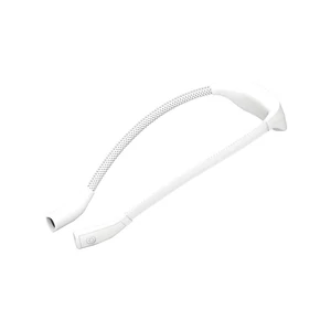 Olvasólámpa, LED, flexibilis nyakkal, 2W, AVIDE, fehér