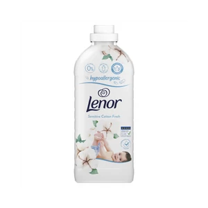 Öblítő koncentrátum 987 ml Lenor Cotton Fresh