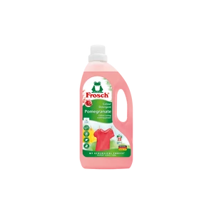 Folyékony mosószer 1,5 liter Frosch Gránátalma