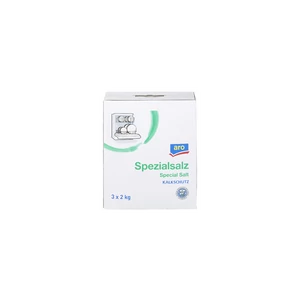 Mosogatógép regeneráló só 6 kg Aro