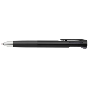 Golyóstoll multifunkciós 0,7 mm, kétszínű + Nyomósirón 0,5 mm, fekete tolltest, Zebra bLen 2+1