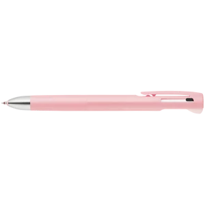Golyóstoll multifunkciós 0,7 mm, kétszínű + Nyomósirón 0,5 mm, rózsaszín tolltest, Zebra bLen 2+1