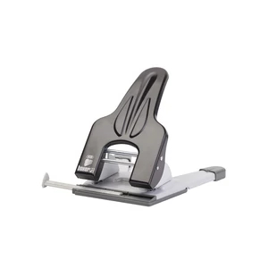 Lyukasztó 45 lap, Boxer P3 fekete