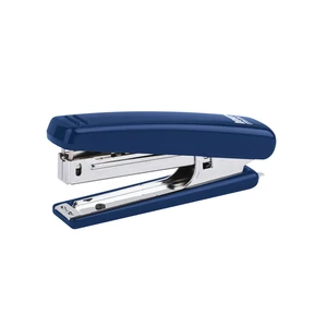 Boxer Mini No.10 tűzőgép kék – kompakt irodai tűzőgép mindennapi papírokhoz