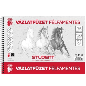 Vázlatfüzet, rajzfüzet