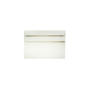 Boríték LC6 öntapadó újrahasznosított ablak nélküli Bluering® 