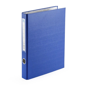 Gyűrűskönyv A4, 3,5cm, 2 gyűrűs Bluering® kék