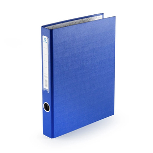 Gyűrűskönyv A4, 3,5cm, 4 gyűrűs Bluering® kék