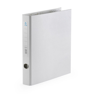 Gyűrűskönyv A4, 3,5cm, 4 gyűrűs Bluering® fehér