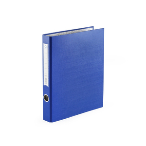 Gyűrűskönyv A4, 4,5cm, 4 gyűrűs Bluering® kék