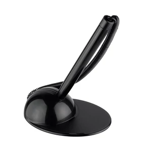 ICO T-Pen ügyféltoll fekete test kék tinta