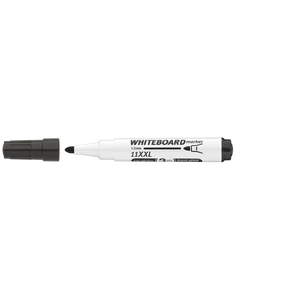 Táblamarker 3mm, kerek Ico 11XXL fekete