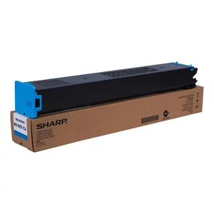 Sharp MX61GTCA toner cyan ORIGINAL