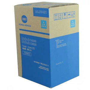 Minolta TNP81 toner cyan ORIGINAL