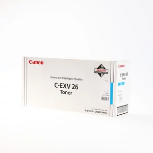 Canon EXV26 toner cyan ORIGINAL leértékelt