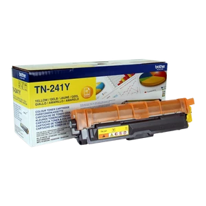 Brother TN241 toner yellow ORIGINAL
