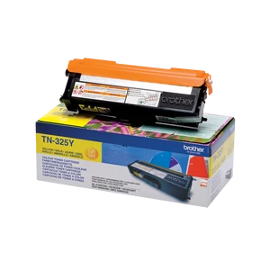 Brother TN325 toner yellow ORIGINAL