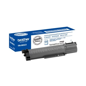 Brother TNB023 eredeti toner kazetta – fekete, 2000 oldal kapacitás (5% fedettség), HL-B2080DW / DCP-B7520DW / MFC-B7715DW nyomtatókhoz