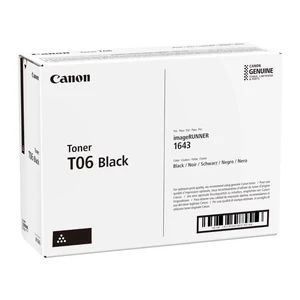 Canon T06 toner ORIGINAL