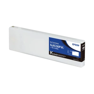 Epson SJIC30P tintapatron black ORIGINAL