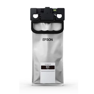 Epson T01C1 tintapatron black ORIGINAL 10K