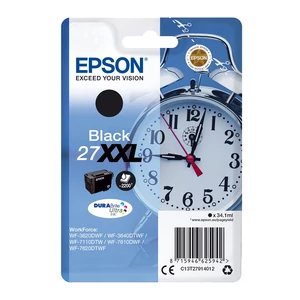 Epson T2791 tintapatron black ORIGINAL