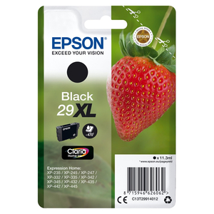 Epson T2991 tintapatron black ORIGINAL