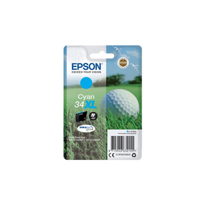 Epson T3472 tintapatron cyan ORIGINAL