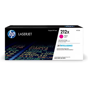 Hp W2123X toner magenta ORIGINAL (212X)