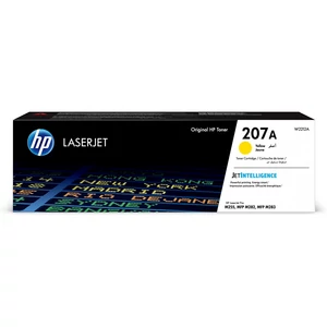 Hp W2212A toner yellow ORIGINAL (207A)