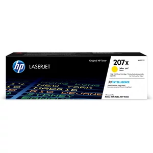Hp W2212X toner yellow ORIGINAL (207X)