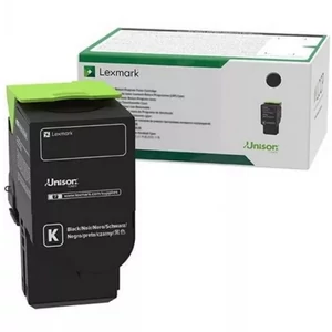 Lexmark CX622/CS521 toner black ORIGINAL 10,5K