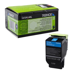 Lexmark CS310/410/510 toner cyan ORIGINAL 3K