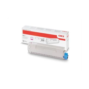 Oki MC873 toner magenta ORIGINAL