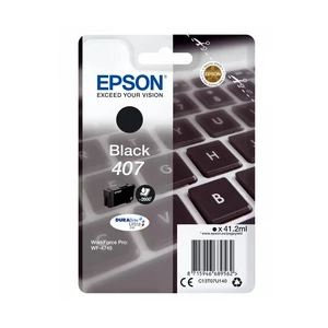 Epson T07U1 tintapatron black ORIGINAL