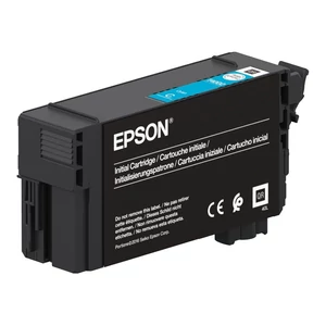 Epson T40D2 tintapatron cyan ORIGINAL