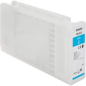 Epson T41F2 tintapatron cyan ORIGINAL