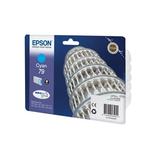 Epson T7912 tintapatron cyan ORIGINAL