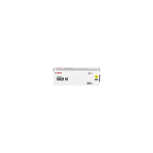 Canon CRG069H toner yellow ORIGINAL