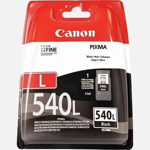 Canon PG540L black tintapatron