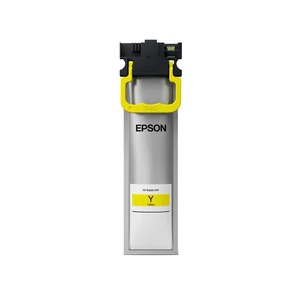 Epson T11D4 tintapatron yellow ORIGINAL