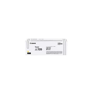 Canon T09 toner yellow ORIGINAL