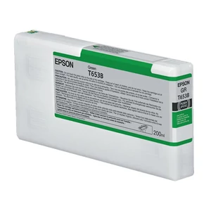 Epson T653B tintapatron green ORIGINAL