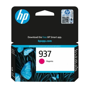 Hp 937/4S6W3NE tintapatron magenta ORIGINAL