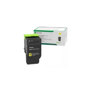 Lexmark CS531/CX532 toner yellow ORIGINAL