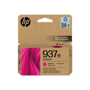 Hp 937e/4S6W7NE tintapatron magenta ORIGINAL