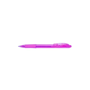 Pentel Wow BK417-P 0,35 mm golyóstoll rózsaszín tintával – precíz, nyomógombos kivitel, ergonomikus fogás és gyorsan száradó tinta